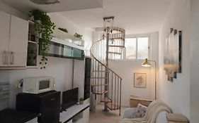 Loft con encanto de Raúl y Rosa